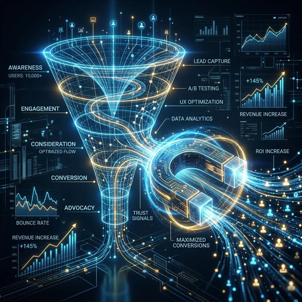 Why Am I Not Getting Leads From My Website?